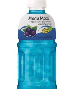 قیمت خرید فروش نوشیدنی موگو موگو بلوبری اصل Mogu Mogu Blueberry 320ml