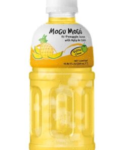 قیمت خرید فروش نوشیدنی موگو موگو آناناس اصل Mogu Mogu Pineapple 320ml