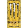 نوشیدنی انرژی زا بدون قند مانستر الترا گلد -طلایی Monster Energy Ultra Gold 500ml