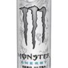 نوشیدنی انرژی زا بدون قند مانستر الترا سفید Monster Energy Ultra 500ml