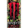 نوشیدنی انرژی زا مانستر اسولت (یورش) Monster Energy Assault 500ml
