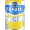 آبجو بدون الکل باواریا با طعم لیمو (دلستر لیمو) قوطی فلزی Bavaria Lemon 330ml