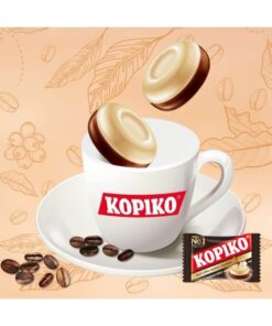 آبنبات قهوه کوپیکو کاپوچینو 175 گرمی Kopiko Cappuccino Candy