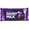 خرید شکلات کدبری دیری میلک شیری کلاسیک Cadbury Dairy Milk Chocolate