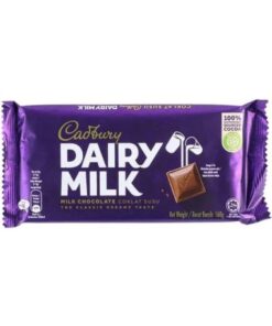 خرید شکلات کدبری دیری میلک شیری کلاسیک Cadbury Dairy Milk Chocolate