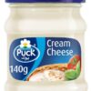 پنیر خامه ای بوک 140 گرمی Puck Cream Cheese