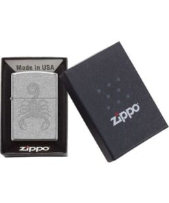 خرید فندک زیپو Zippo MP401663 (Scorpion Zentangl)