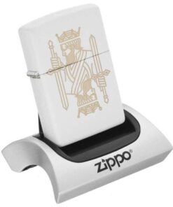 خرید فندک زیپو Zippo 49847 (King Queen Design)