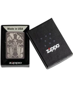 خرید فندک زیپو Zippo 48411 (Tattoo Theme Design)