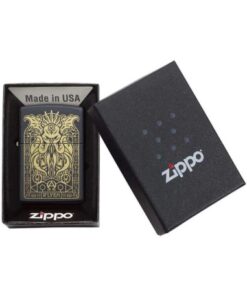 خرید فندک زیپو Zippo 29965 (Monster Design)