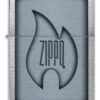 خرید فندک زیپو رپلیکا Zippo 48190 (Zippo Flame Design)