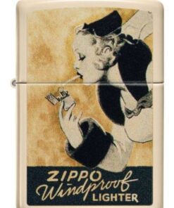 خرید فندک زیپو Zippo 48198 (Windy Design)