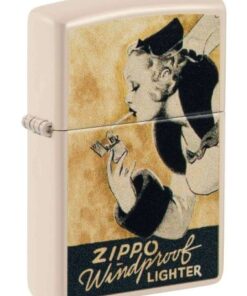 خرید فندک زیپو Zippo 48198 (Windy Design)