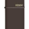 خرید فندک زیپو اسلیم Zippo 49266ZL (Slime Brown Zippo Log)