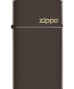 خرید فندک زیپو اسلیم Zippo 49266ZL (Slime Brown Zippo Log)