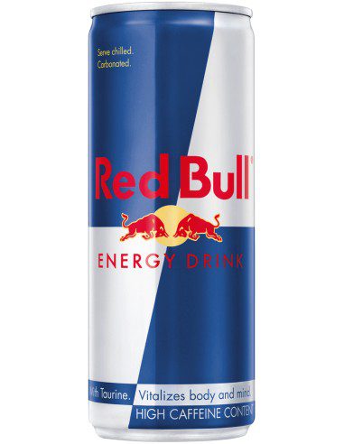 خرید نوشیدنی انرژی زا ردبول Red Bull Energy Drink 250ml