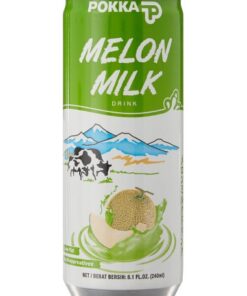 قیمت خرید نوشیدنی شیر طالبی پوکا اصل Pokka Melon Milk 240ml