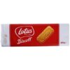 قیمت خرید بیسکویت لوتوس 250 گرمی Lotus Biscoff Cookies