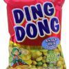 قیمت خرید آجیل دینگ دونگ تند و آتشین Ding Dong Hot & Spicy 100gr