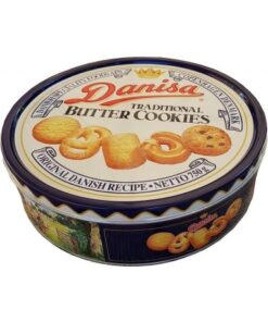 بیسکویت کره ای دانیسا Danisa Butter Cookies