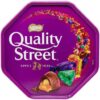 قیمت و خرید شکلات کوالیتی استریت نستله 600 گرمی Nestle Quality Street Assorted Chocolates & Toffees