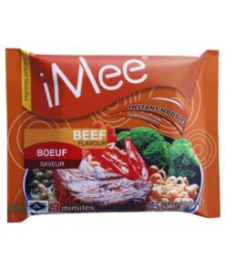 قیمت خرید نودل فوری ایمی با طعم گوشت Imee ]Instant Noodles Beef Flavor 70g