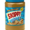 قیمت خرید کره بادام زمینی اسکیپی کرمی Skippy Creamy Peanut Butter