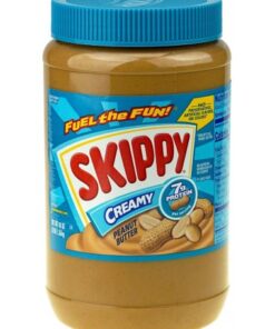 قیمت خرید کره بادام زمینی اسکیپی کرمی Skippy Creamy Peanut Butter
