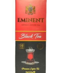 قیمت خرید چای سیاه پاکتی امیننت 500گرمی Eminent Black Tea OP1