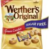 قیمت خرید آبنبات وردرز اوریجینال رژیمی بدون شکر 70 گرمی Werther's Original Cream Candies Sugar Free
