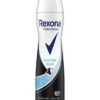 خرید اسپری ضد تعریق زنانه رکسونا اکوا (48 ساعته) Rexona  Invisible Aqua Spray 200 ml