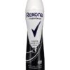 خرید اسپری ضد تعریق زنانه رکسانا برای لباس های سفید و مشکی (48 ساعته ) Rexona On Black&White Spray 200 ml