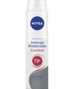 قیمت و خرید اسپری بدن ضد تعریق زنانه درای کامفورت نیوآ 200 میل 72 ساعته Nivea Dry Comfort Body Spray