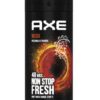 قیمت و خرید اسپری خوشبوکننده و ضد تعریق بدن مردانه اکس ماسک 150 میل 48 ساعته Axe Musk Body Spray