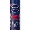 قیمت و خرید اسپری بدن ضد تعریق مردانه نیوا، درای ایمپکت،  150 میل 48 ساعته Nivea Dry Impact Body Spray