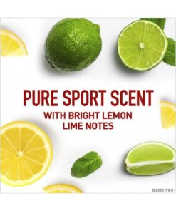 استیک ضد تعریق مردانه الد اسپایس پیور اسپرت 85 گرمی Old Spice Pure Sport Deodorant