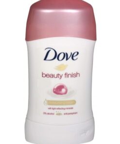استیک ضد تعریق زنانه بیوتی فینیش داو 48 ساعته 40 گرمی  Dove Beauty Finish Antiperspirant Stick