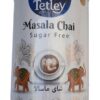 چای ماسالا بدون شکر تتلی (رژیمی) 500گرمی Tetley Masala Tea Sugar Free