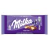 قیمت خرید شکلات شیری دو رنگ میلکا 100گرمی Milka Happy Cows Chocolate