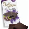 قیمت خرید شکلات تلخ بلژین اکسترا دارک 100 گرمی Belgian Extra Dark Chocolate �