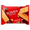 قیمت و خرید ویفر فندقی روشن ۲۱۶ گرمی  Roshen Hazelnut wafers
