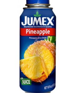 قیمت خرید نوشیدنی-نکتار  آناناسی جومکس مکزیکی 473 میلی  Jumex Pineapple Nectar