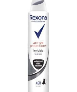 قیمت و خرید  اسپری ضد تعریق زنانه رکسونا مدل اکتیو پروتکشن  (48 ساعته ) 200 میل Rexona Active Protection Antiperspirant
