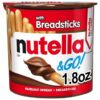قیمت و خرید شکلات بیسکویتی نوتلا با طعم فندق و کاکائو 52 گرمی  Nutella Hazelnut and Cocoa Spread with Breadsticks