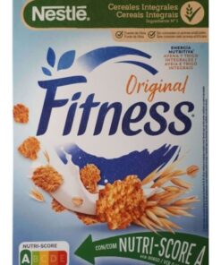 قیمت خرید کورن فلکس (غلات صبحانه) رژیمی نستله 375 گرمی Nestle Fitness Cereal