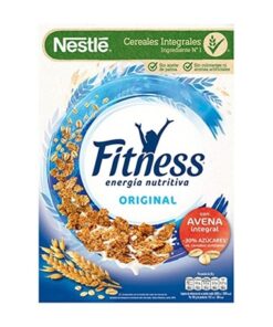 کورن فلکس - غلات صبحانه فیتنس کلاسیک رژیمی نستله 375 گرمی Nestle Fitness Original