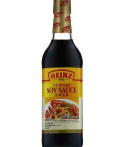 قیمت خرید سس سویا هاینز 500 میل Heinz Soy Sauce