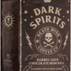 دانه قهوه دت ویش دارک اسپیریت رم بال با طعم شکلات 226 گرمی Death Wish Dark Spirit Chocolate Rum Bar