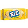 بیسکویت توک کراکر نمکی اصل 100 گرمی Tuc Original Snack Crackers
