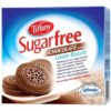 قیمت خرید بیسکویت رژیمی بدون شکر و کرم دار شکلاتی تیفانی 162 گرمی Tiffany Sugar Free Chocolate Cream Biscuits